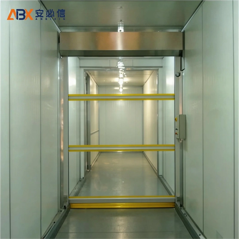 抚顺感应快速门