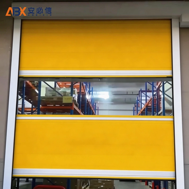 抚顺洁净快速门