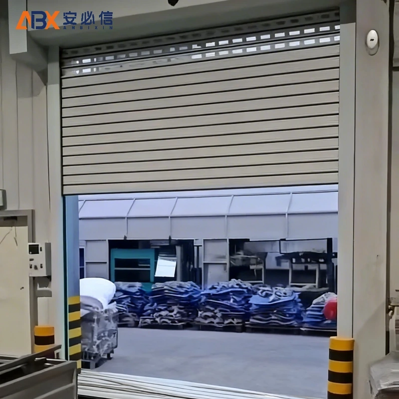 抚顺洁净室高速门
